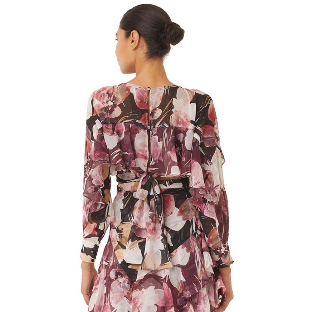 NWT Misa Los Angeles Silvana Top, XL - Picture 3 of 6